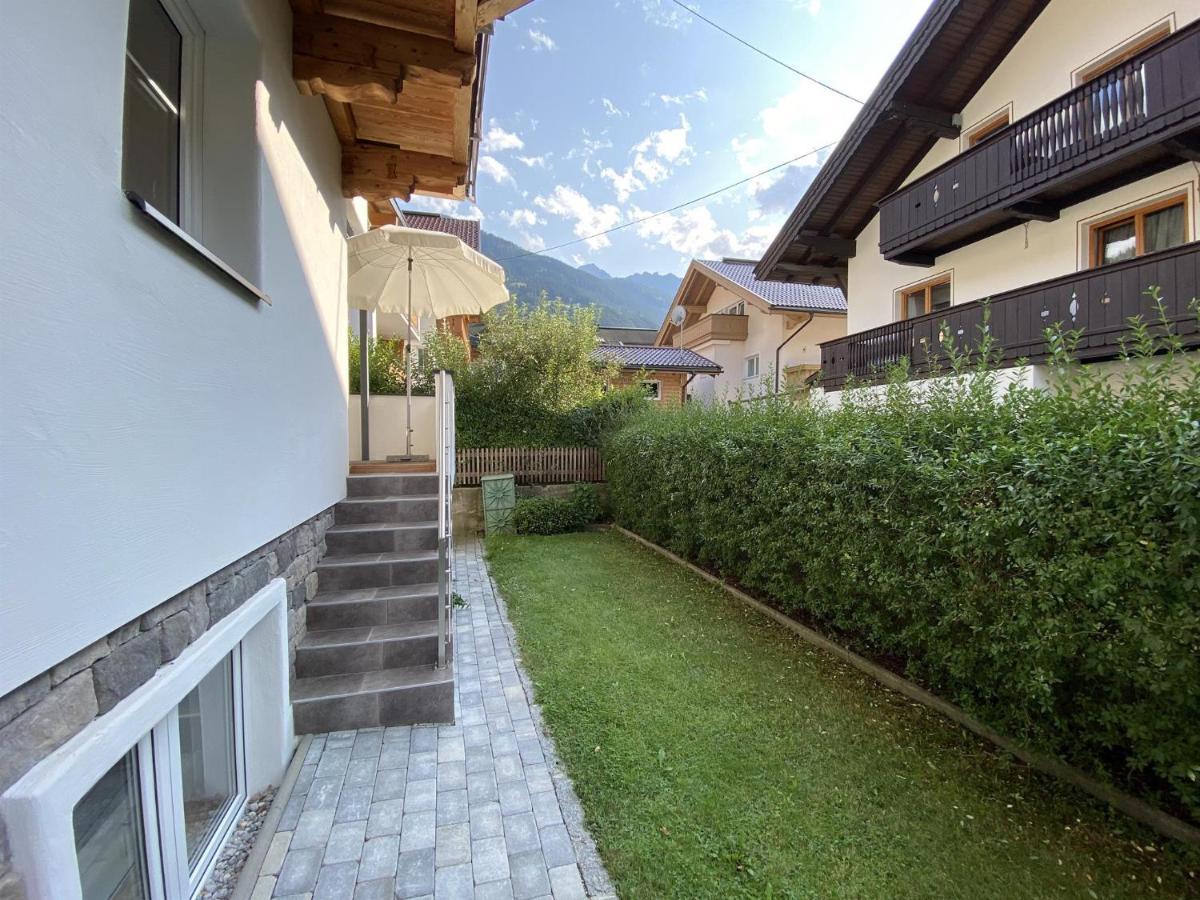 Haus Wierer Mayrhofen Exterior foto